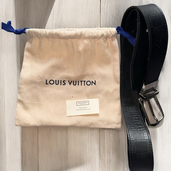 Louis Vuitton Damier Inifni belt - Picture 2 of 10